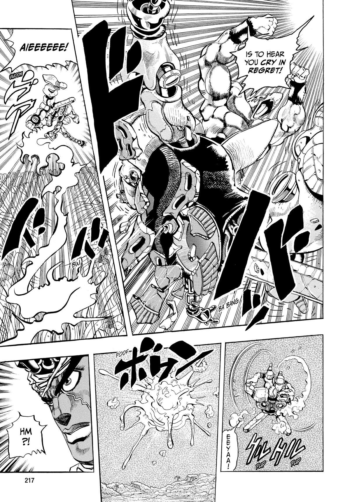 Read JoJo no Kimyou na Bouken- Part 3 - Stardust Crusaders Manga Online