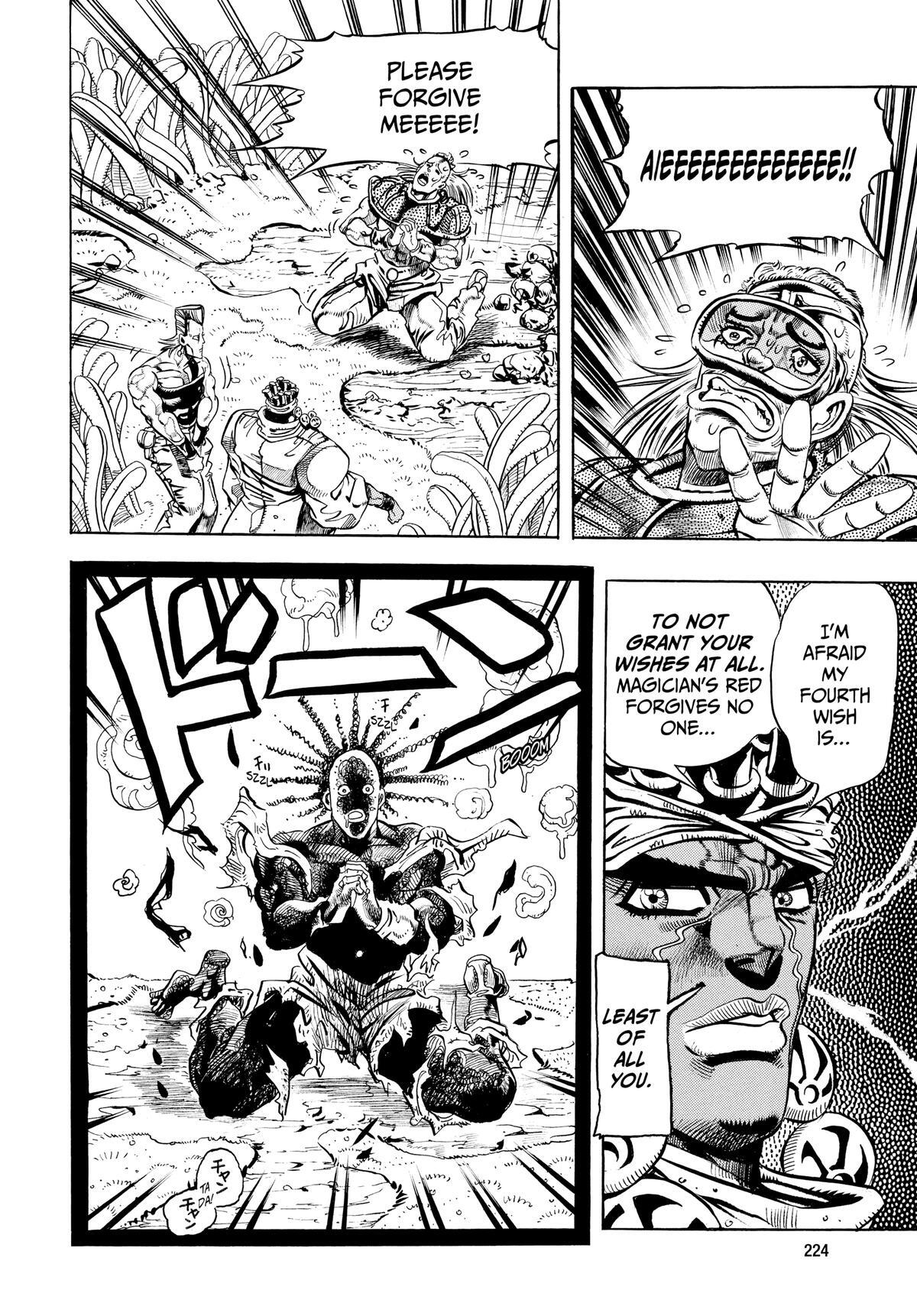 Read JoJo no Kimyou na Bouken- Part 3 - Stardust Crusaders Manga Online