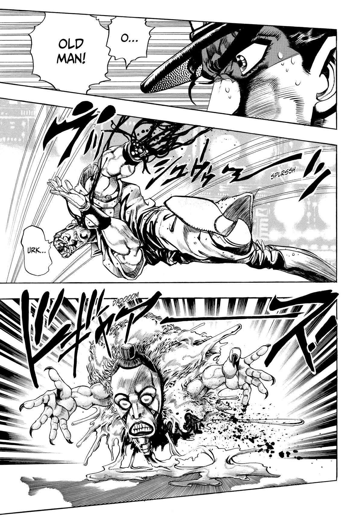 Read JoJo no Kimyou na Bouken- Part 3 - Stardust Crusaders Manga Online