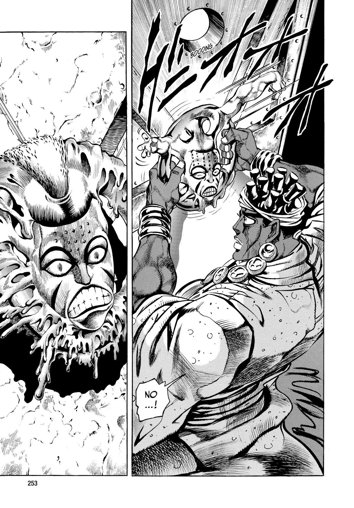 Read JoJo no Kimyou na Bouken- Part 3 - Stardust Crusaders Manga Online