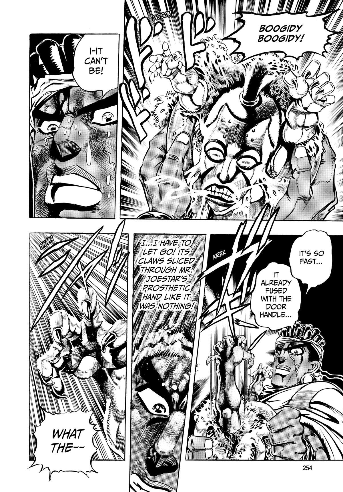 Read JoJo no Kimyou na Bouken- Part 3 - Stardust Crusaders Manga Online