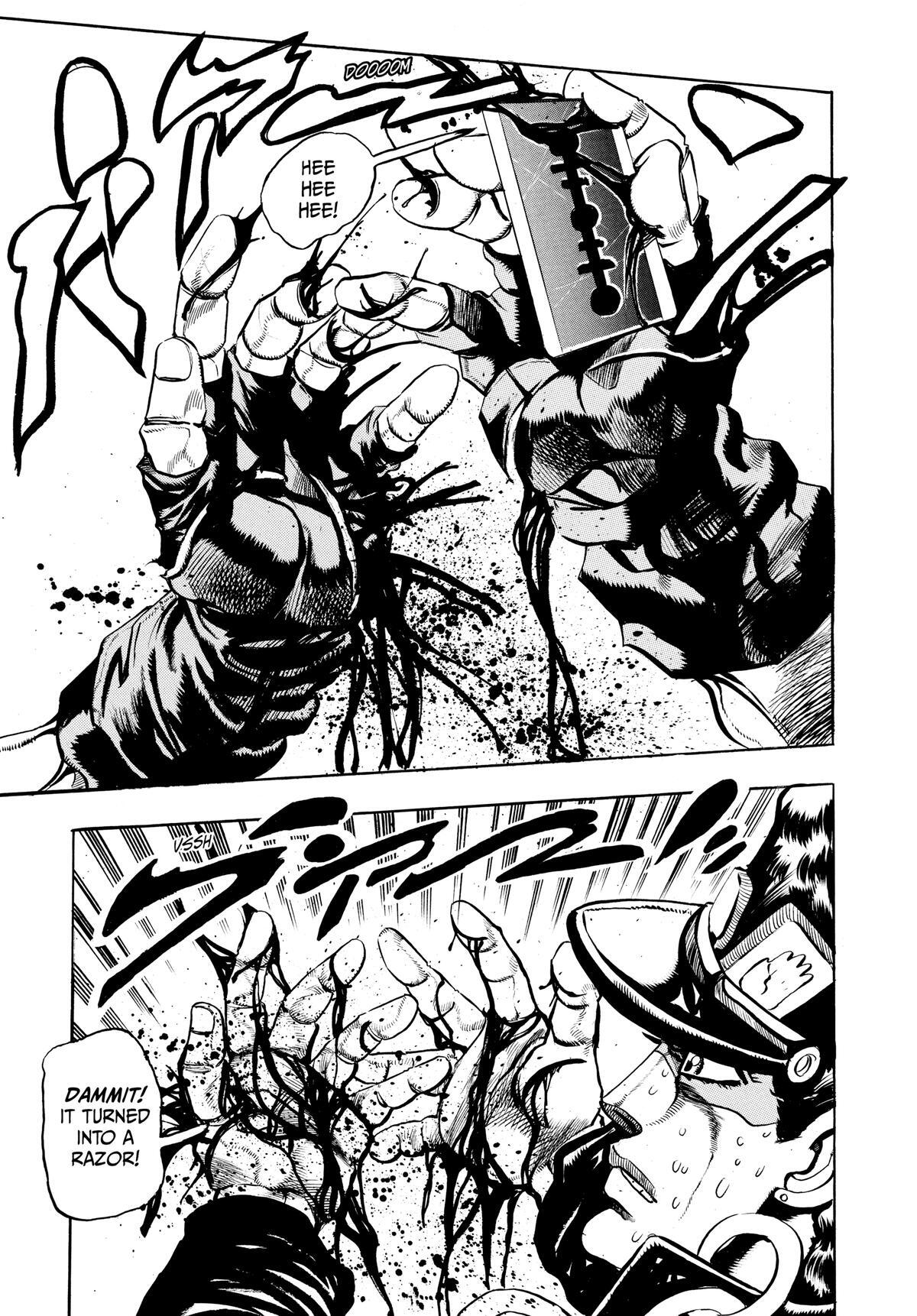 Read JoJo no Kimyou na Bouken- Part 3 - Stardust Crusaders Manga Online