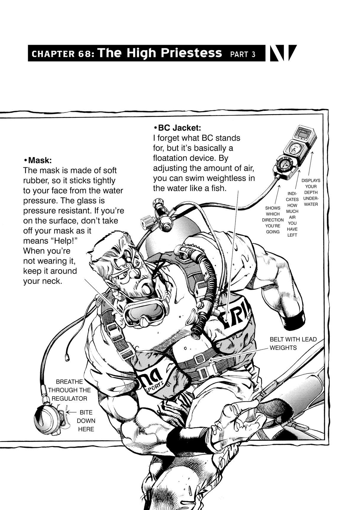 Read JoJo no Kimyou na Bouken- Part 3 - Stardust Crusaders Manga Online