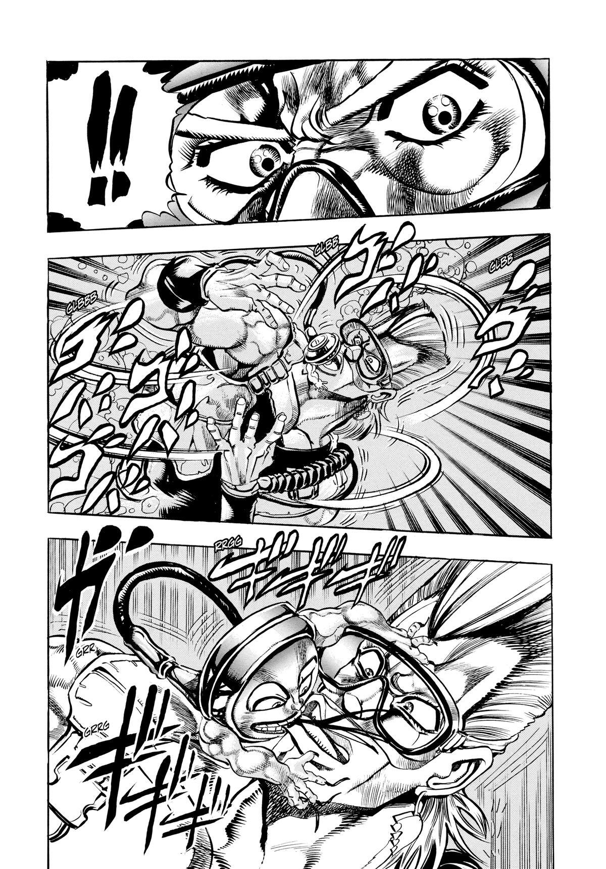 Read JoJo no Kimyou na Bouken- Part 3 - Stardust Crusaders Manga Online