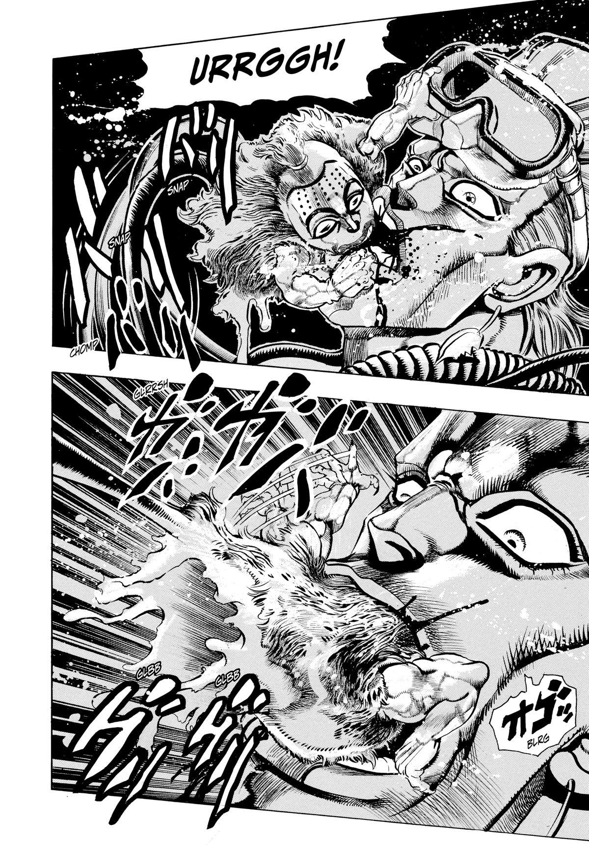 Read JoJo no Kimyou na Bouken- Part 3 - Stardust Crusaders Manga Online