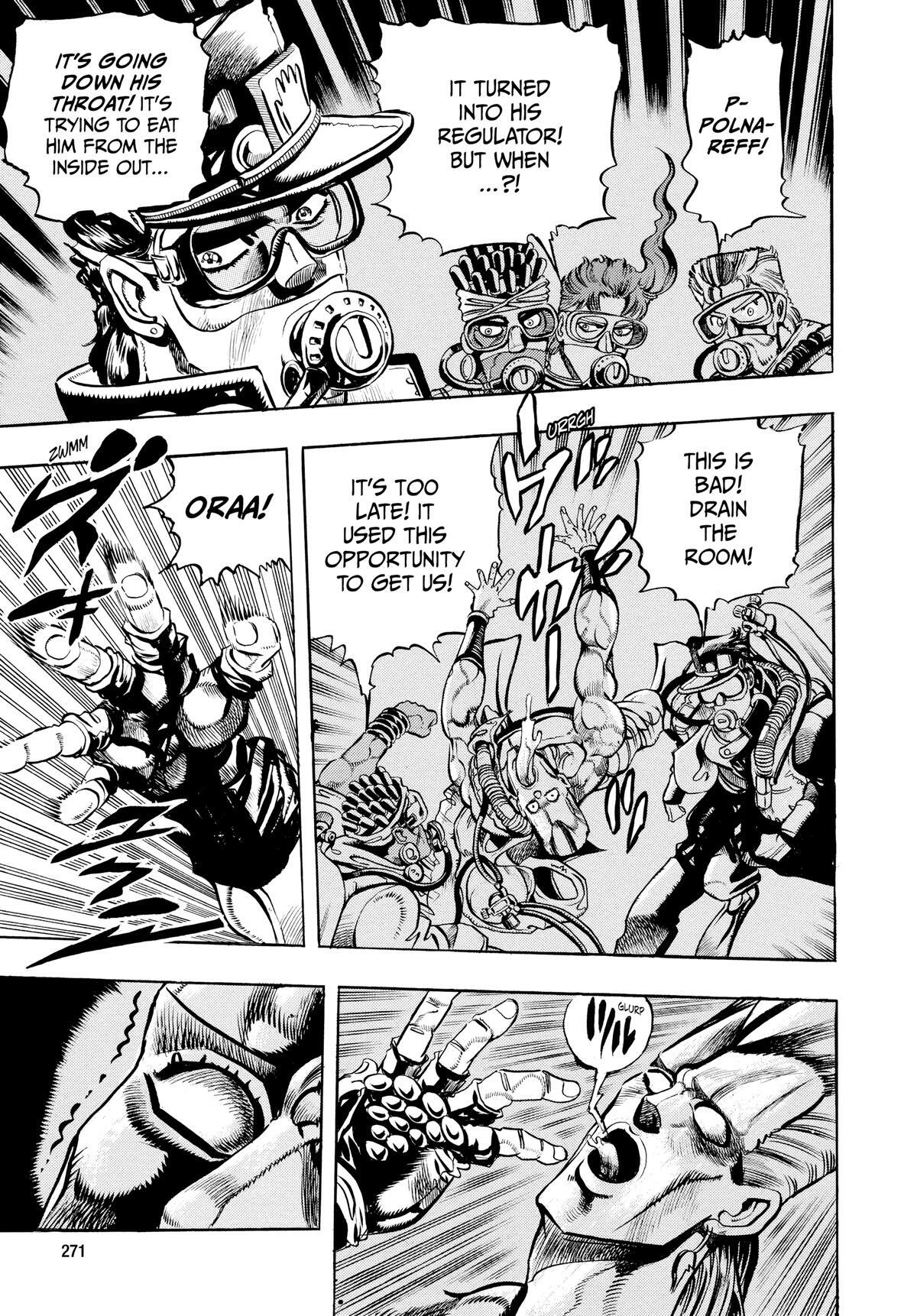 Read JoJo no Kimyou na Bouken- Part 3 - Stardust Crusaders Manga Online