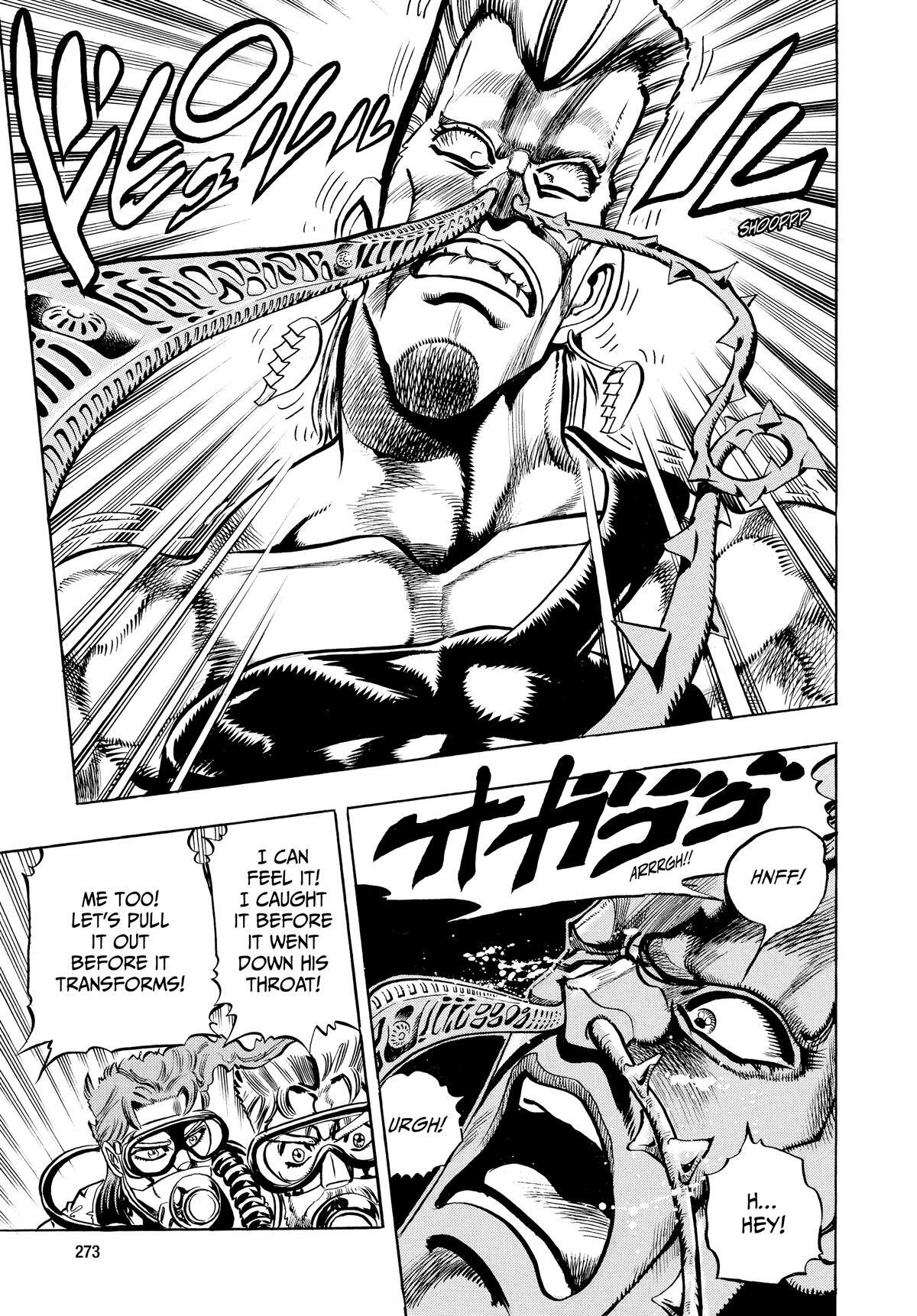 Read JoJo no Kimyou na Bouken- Part 3 - Stardust Crusaders Manga Online