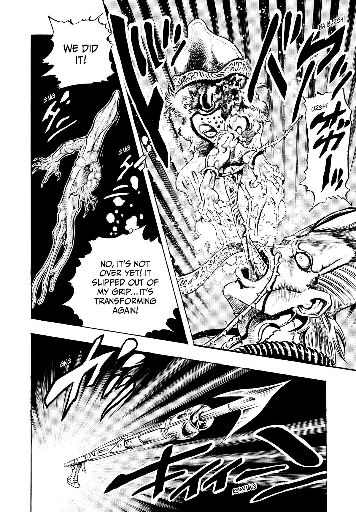 Read JoJo no Kimyou na Bouken- Part 3 - Stardust Crusaders Manga Online