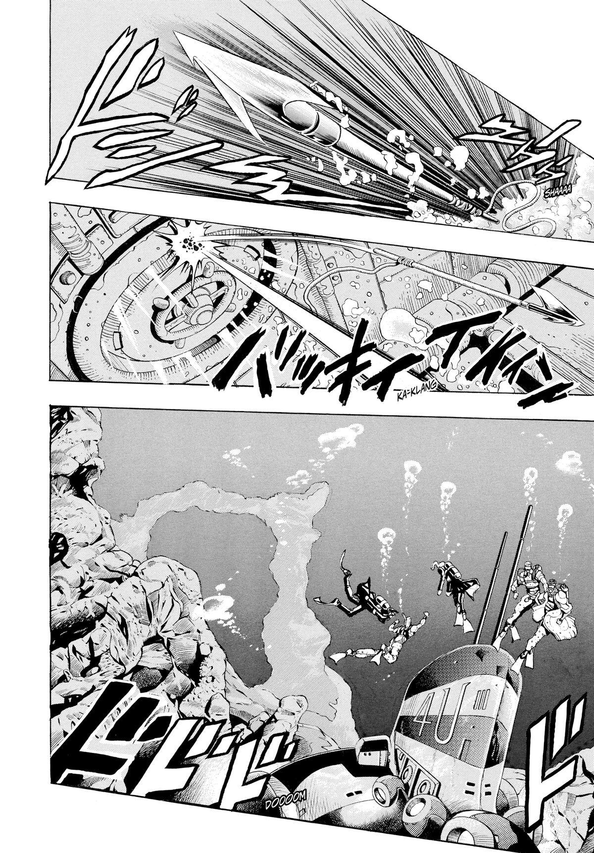 Read JoJo no Kimyou na Bouken- Part 3 - Stardust Crusaders Manga Online