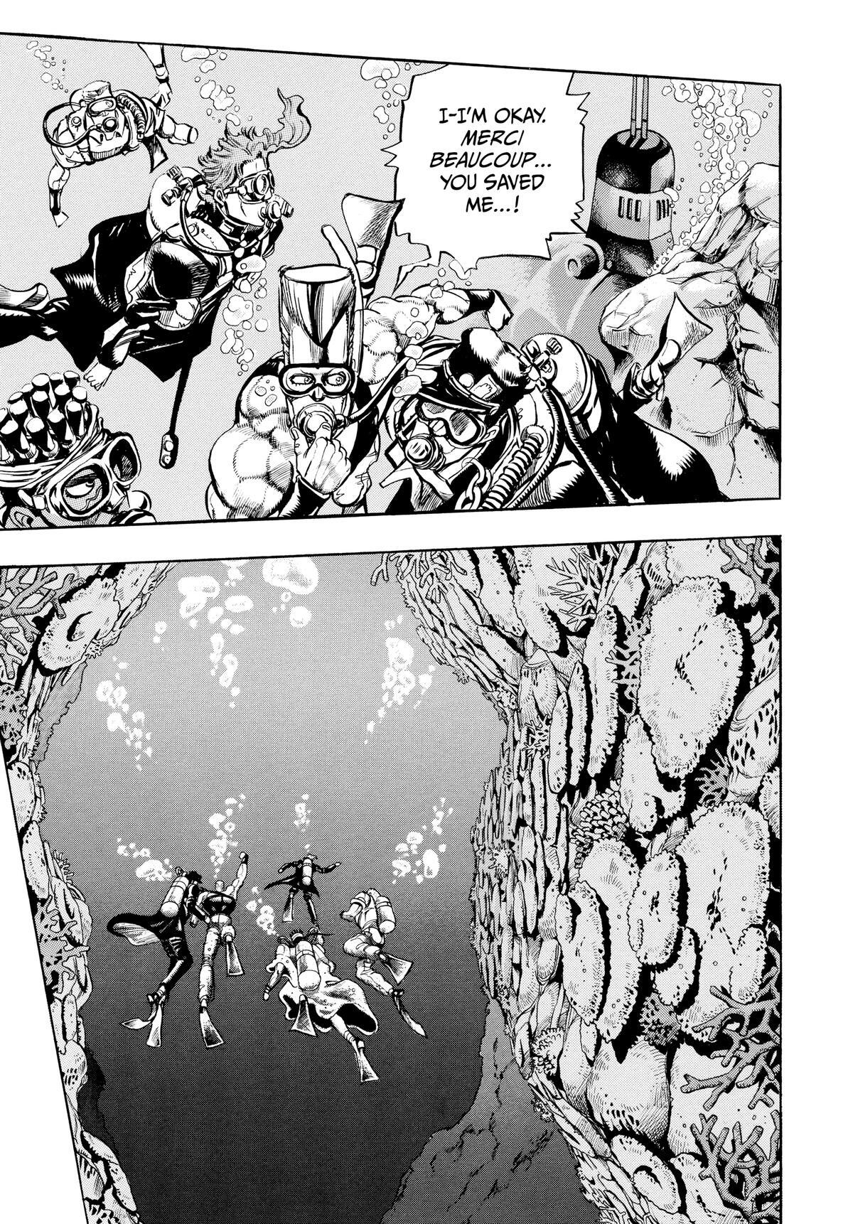Read JoJo no Kimyou na Bouken- Part 3 - Stardust Crusaders Manga Online