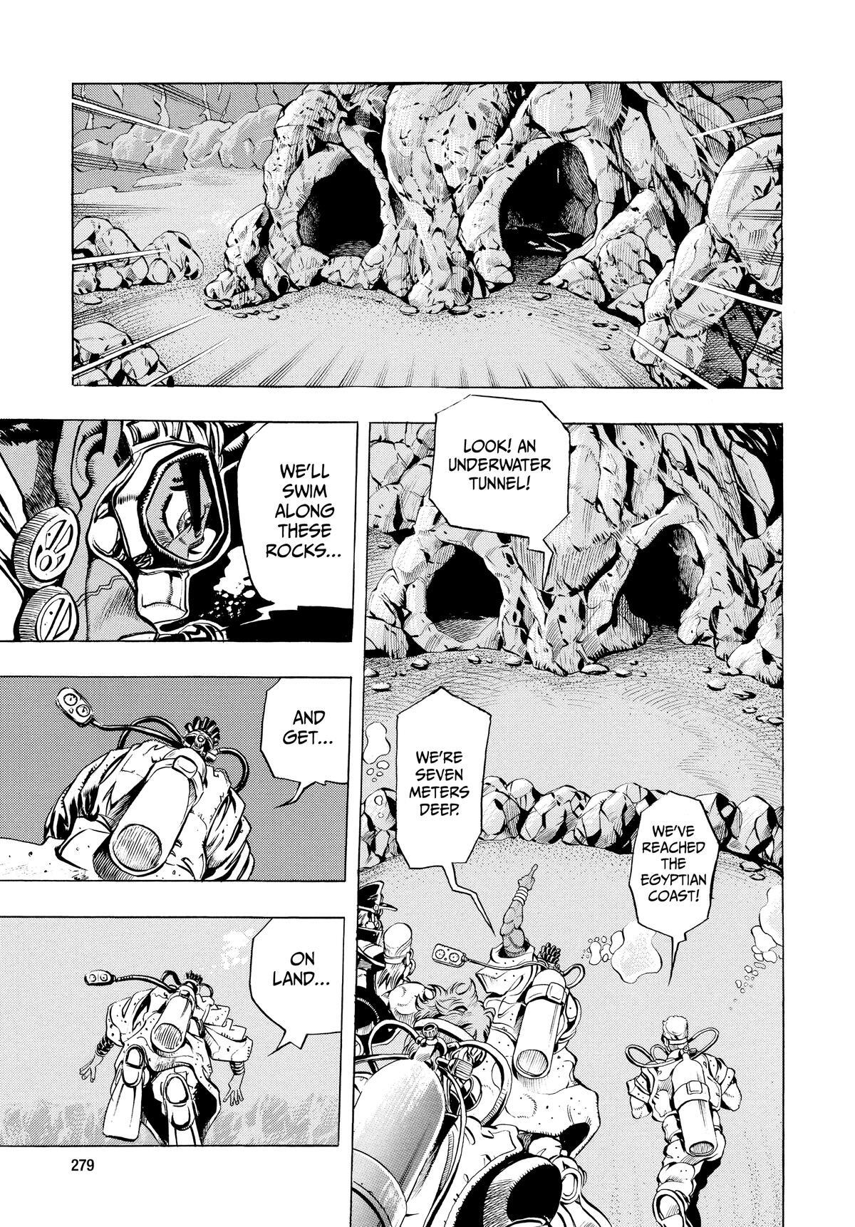 Read JoJo no Kimyou na Bouken- Part 3 - Stardust Crusaders Manga Online