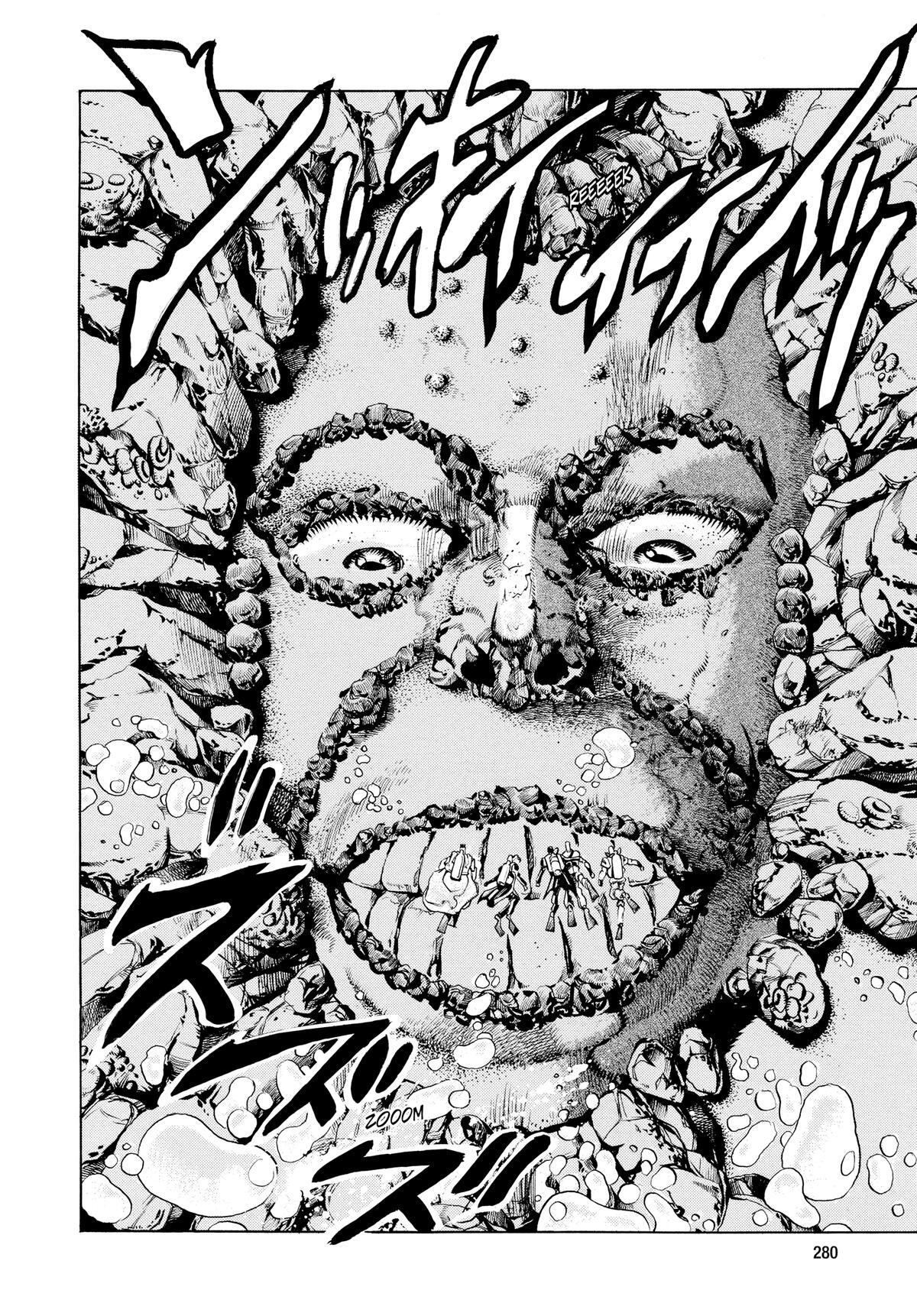 Read JoJo no Kimyou na Bouken- Part 3 - Stardust Crusaders Manga Online