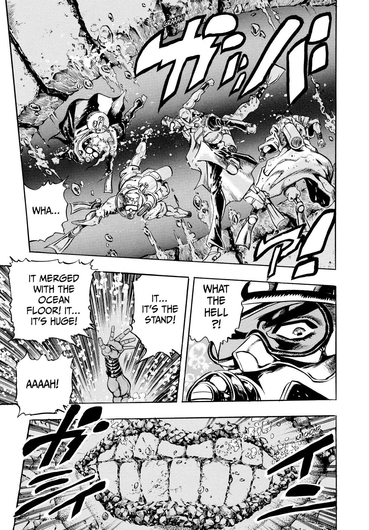 Read JoJo no Kimyou na Bouken- Part 3 - Stardust Crusaders Manga Online