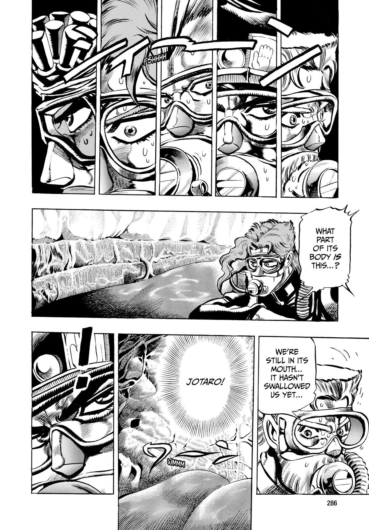 Read JoJo no Kimyou na Bouken- Part 3 - Stardust Crusaders Manga Online