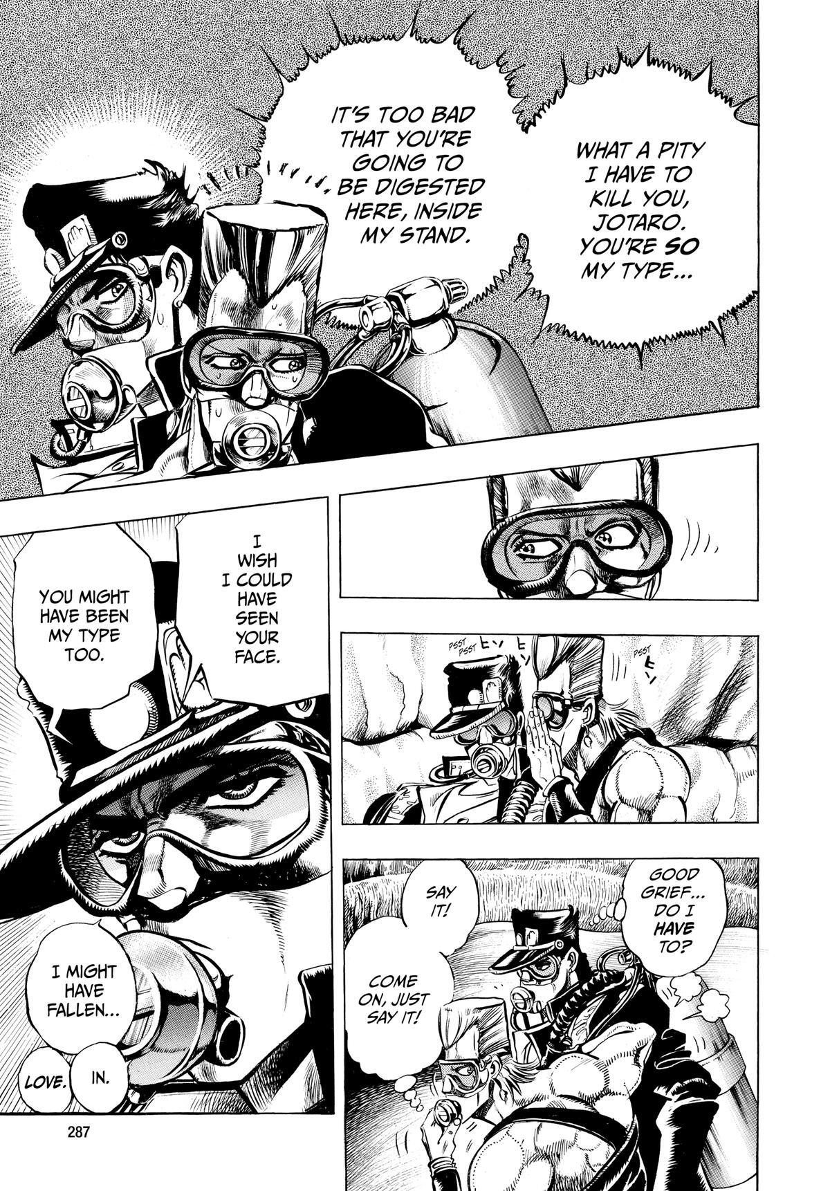 Read JoJo no Kimyou na Bouken- Part 3 - Stardust Crusaders Manga Online