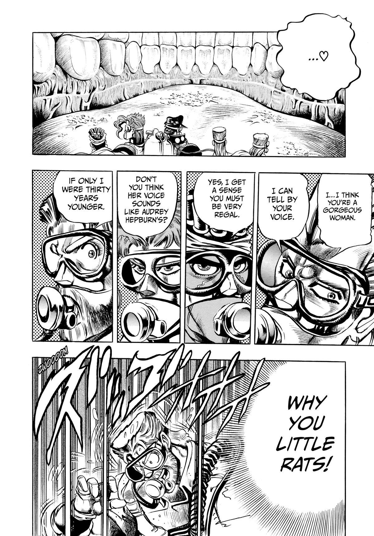 Read JoJo no Kimyou na Bouken- Part 3 - Stardust Crusaders Manga Online
