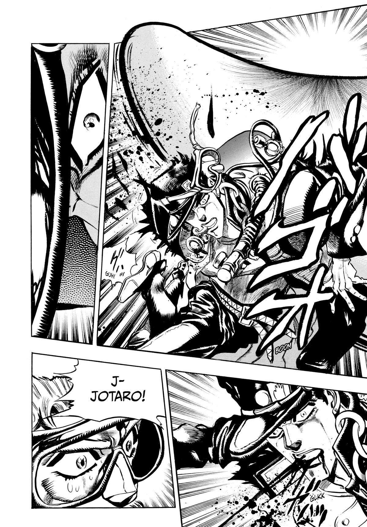 Read JoJo no Kimyou na Bouken- Part 3 - Stardust Crusaders Manga Online