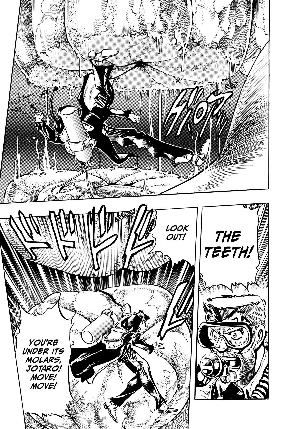 Read JoJo no Kimyou na Bouken- Part 3 - Stardust Crusaders Manga Online