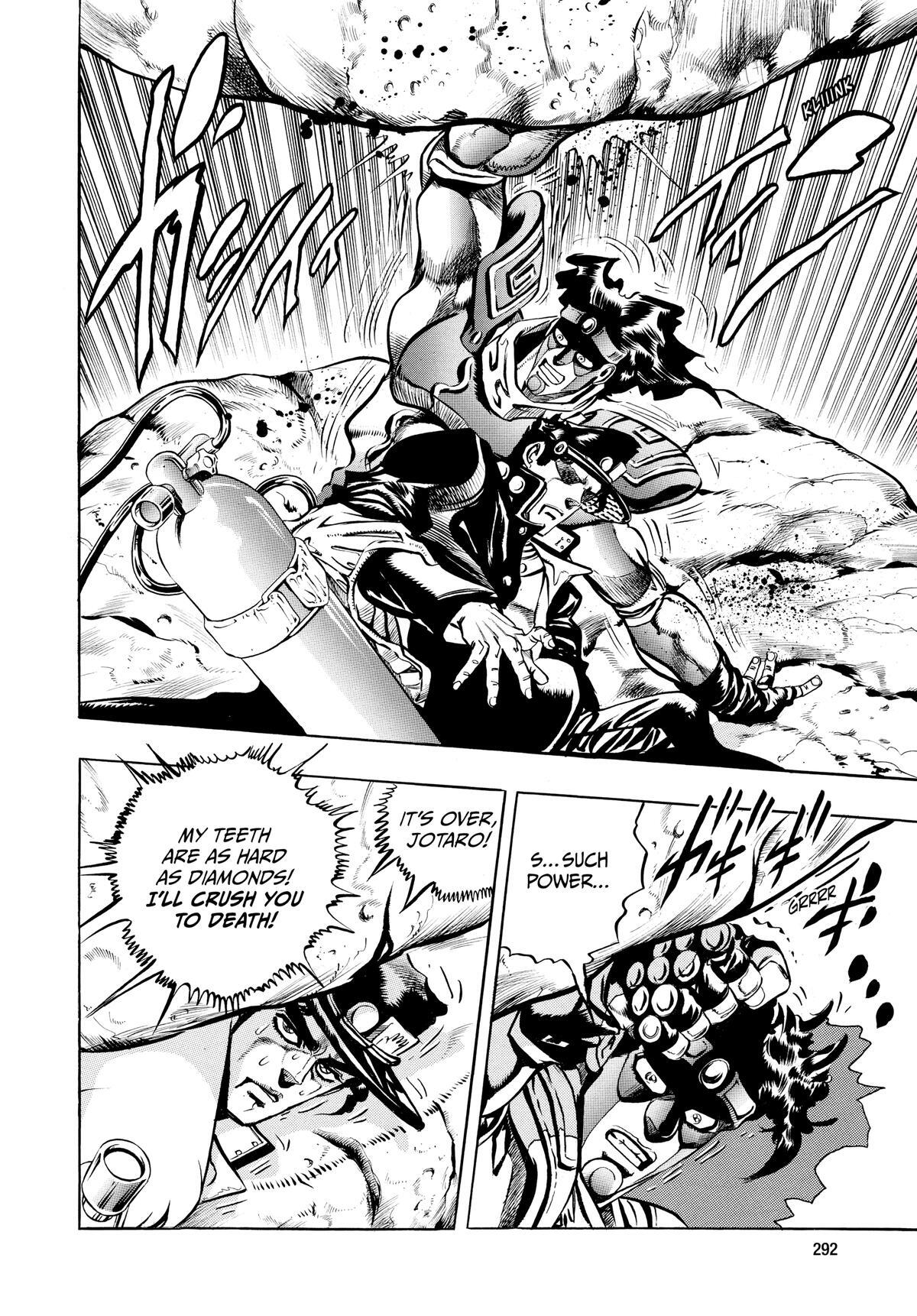 Read JoJo no Kimyou na Bouken- Part 3 - Stardust Crusaders Manga Online