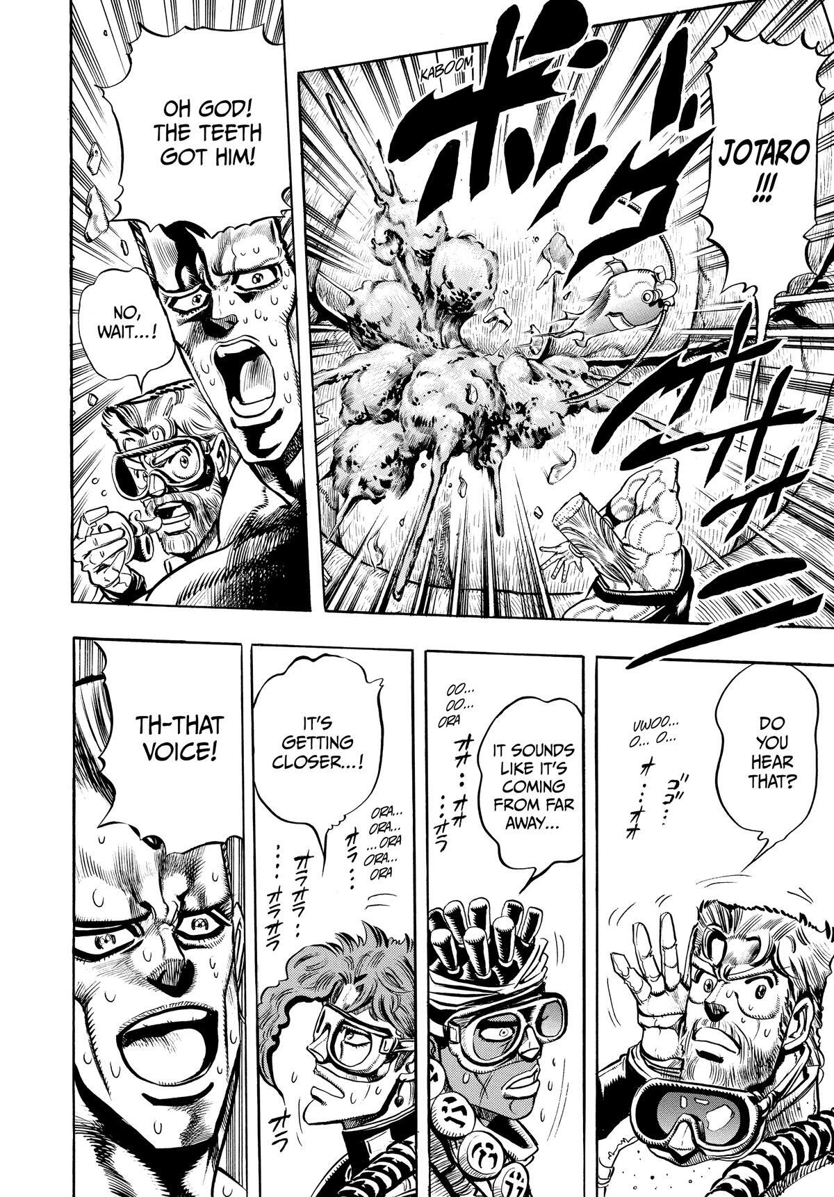 Read JoJo no Kimyou na Bouken- Part 3 - Stardust Crusaders Manga Online
