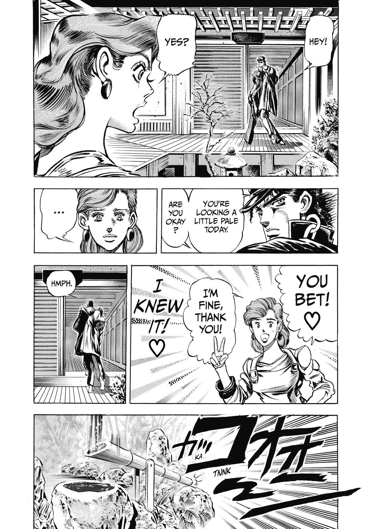 Read JoJo no Kimyou na Bouken- Part 3 - Stardust Crusaders Manga Online