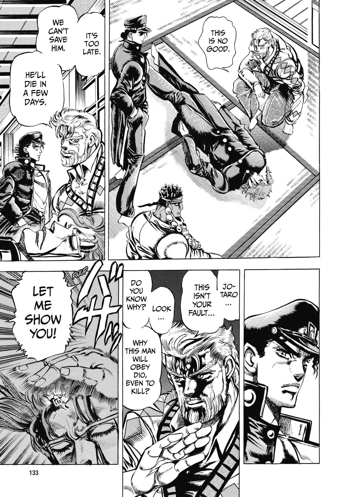 Read JoJo no Kimyou na Bouken- Part 3 - Stardust Crusaders Manga Online