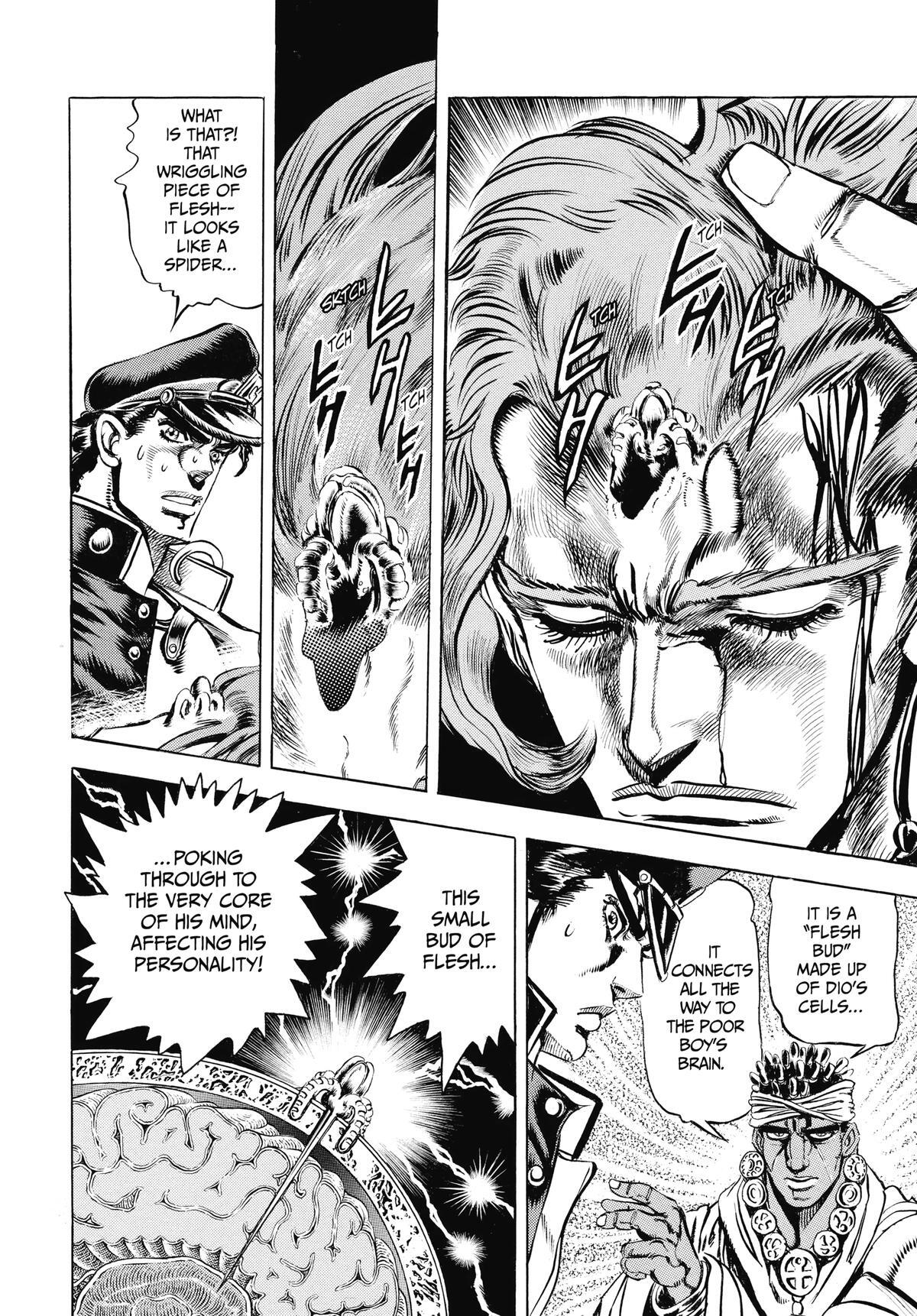 Read JoJo no Kimyou na Bouken- Part 3 - Stardust Crusaders Manga Online