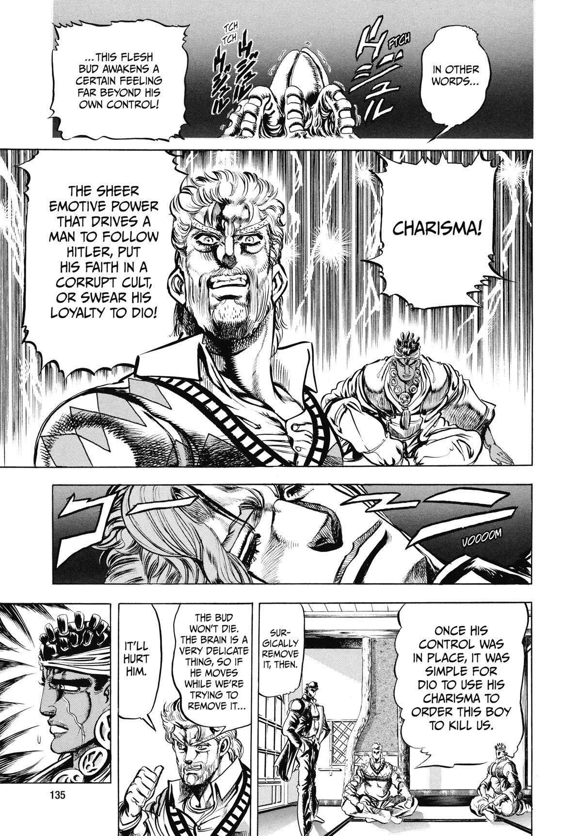 Read JoJo no Kimyou na Bouken- Part 3 - Stardust Crusaders Manga Online
