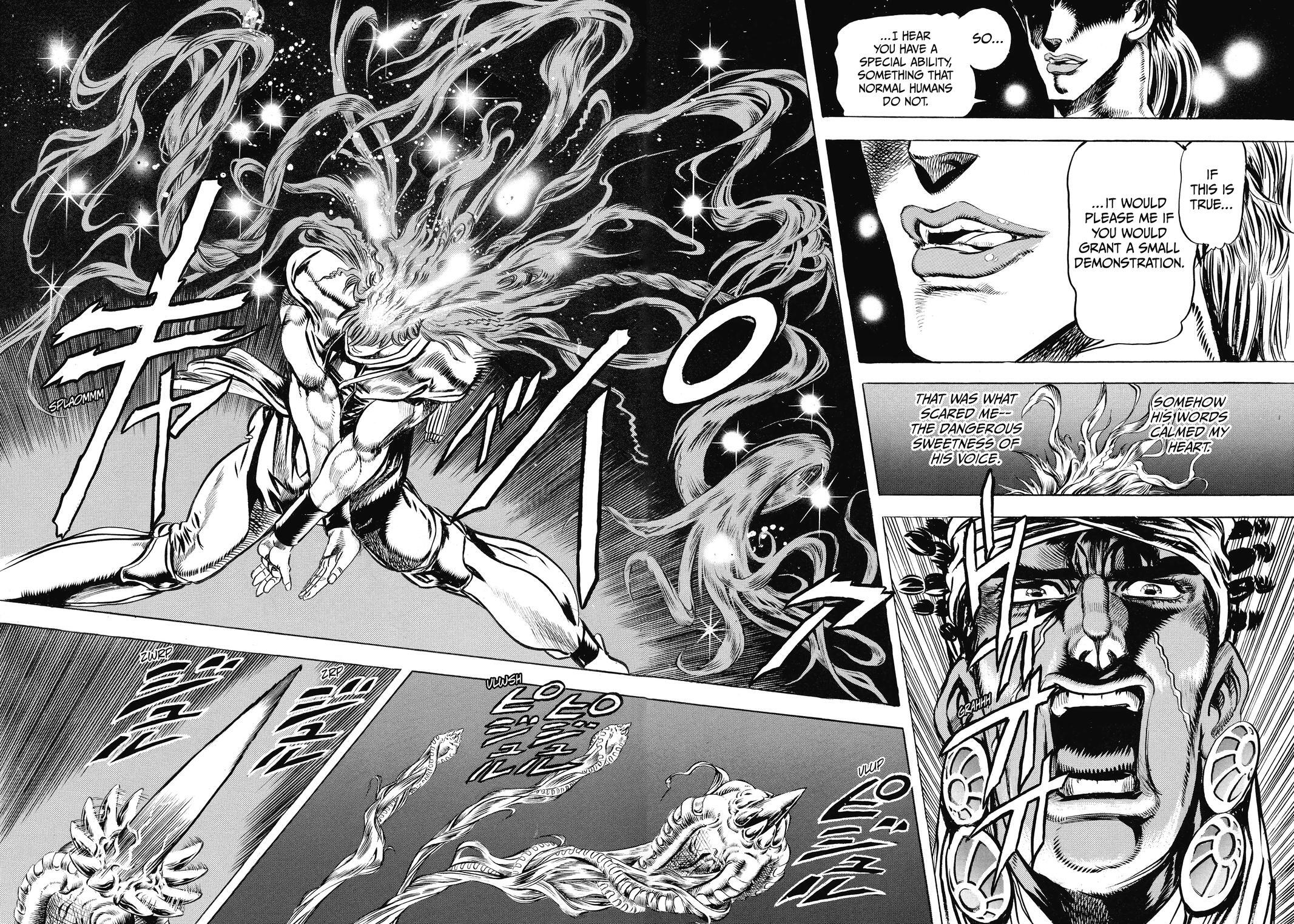 Read JoJo no Kimyou na Bouken- Part 3 - Stardust Crusaders Manga Online