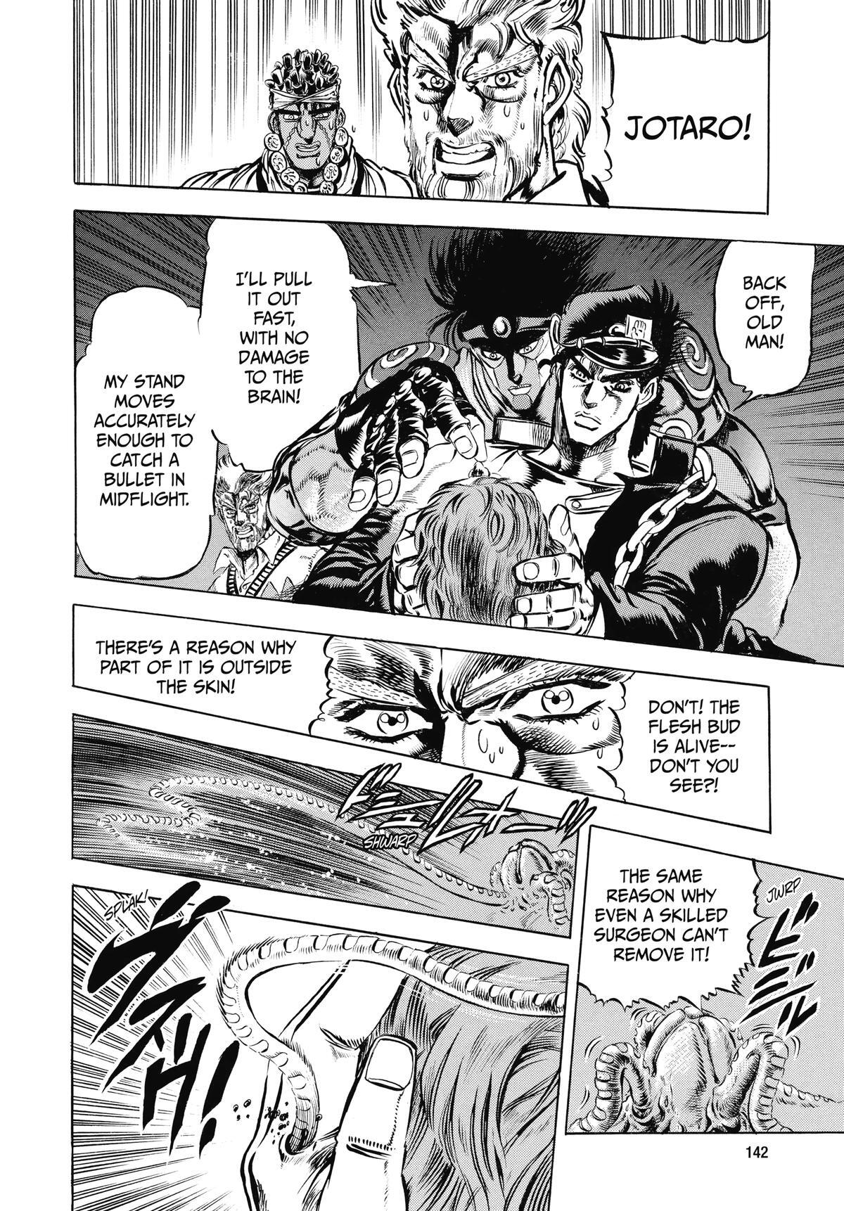 Read JoJo no Kimyou na Bouken- Part 3 - Stardust Crusaders Manga Online