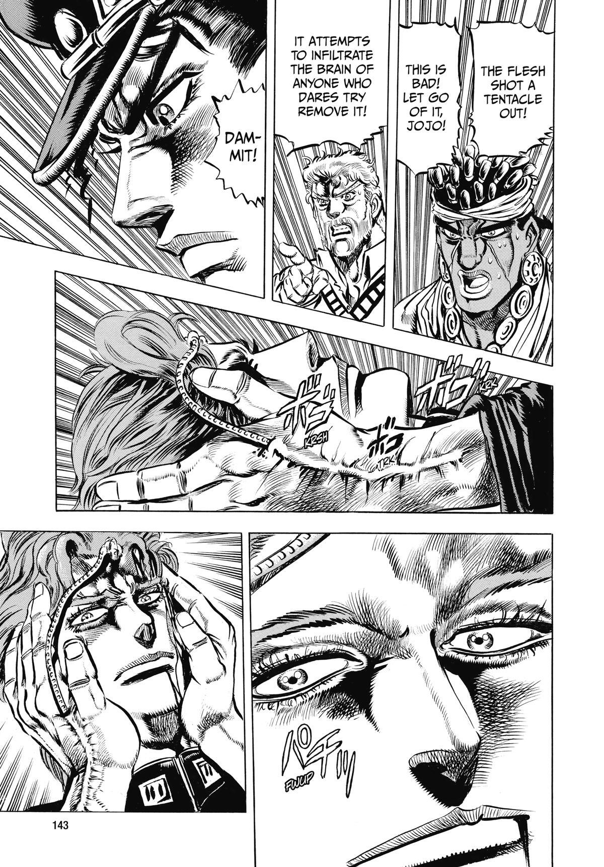 Read JoJo no Kimyou na Bouken- Part 3 - Stardust Crusaders Manga Online
