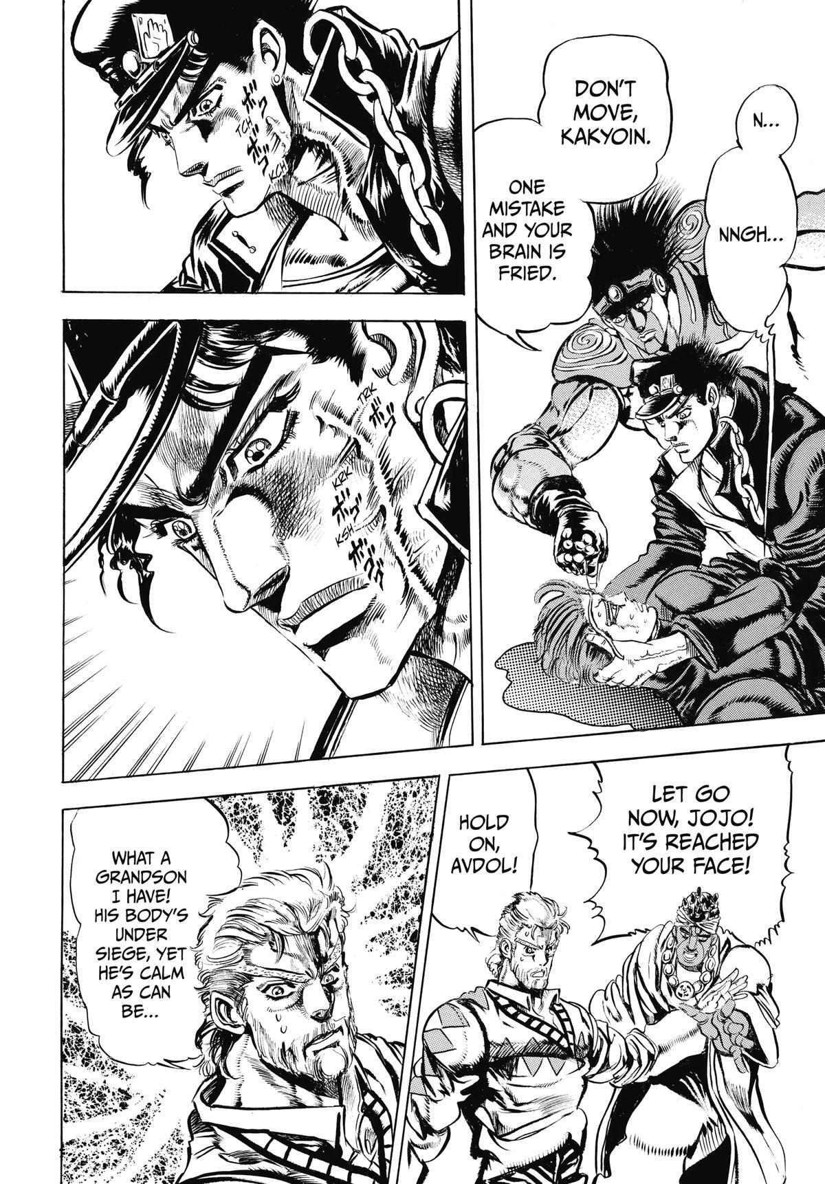Read JoJo no Kimyou na Bouken- Part 3 - Stardust Crusaders Manga Online