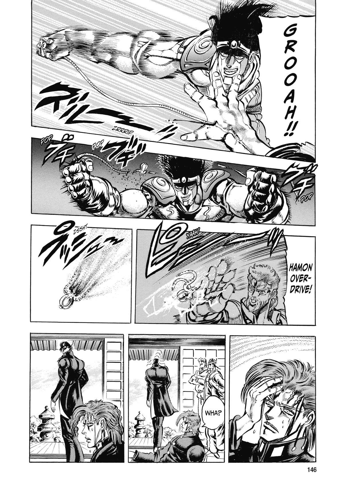 Read JoJo no Kimyou na Bouken- Part 3 - Stardust Crusaders Manga Online