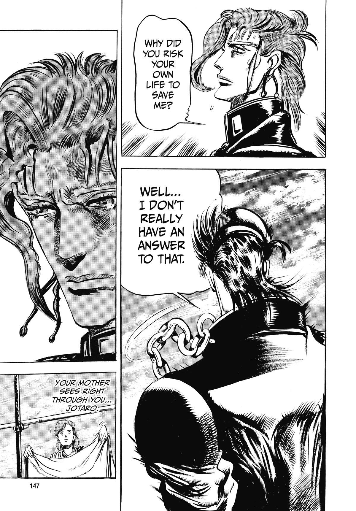 Read JoJo no Kimyou na Bouken- Part 3 - Stardust Crusaders Manga Online