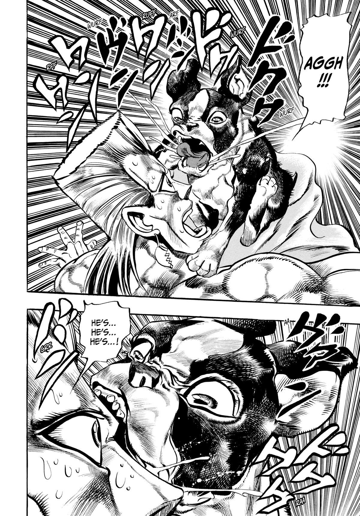 Read JoJo no Kimyou na Bouken- Part 3 - Stardust Crusaders Manga Online