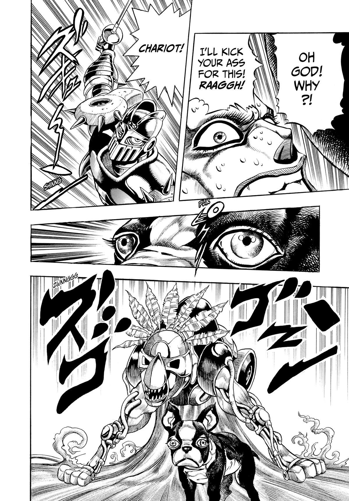 Read JoJo no Kimyou na Bouken- Part 3 - Stardust Crusaders Manga Online
