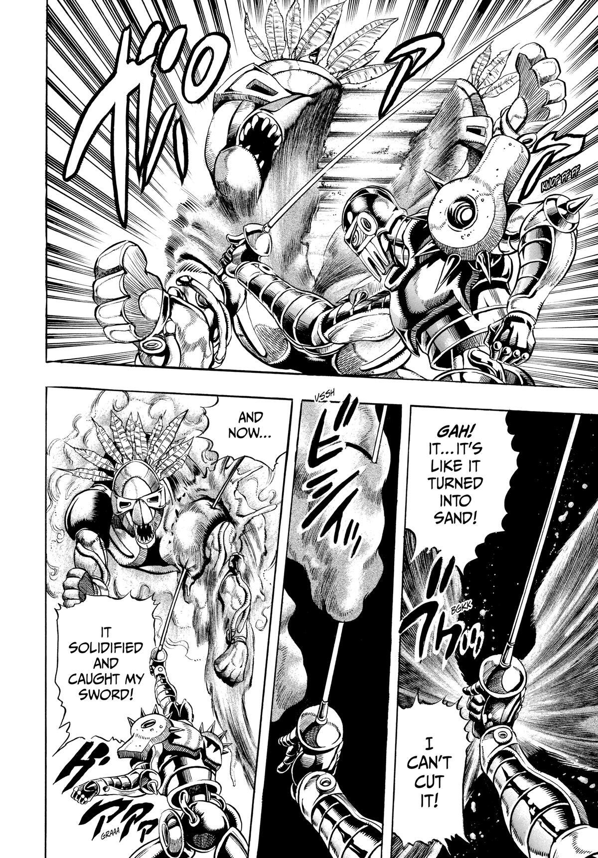 Read JoJo no Kimyou na Bouken- Part 3 - Stardust Crusaders Manga Online