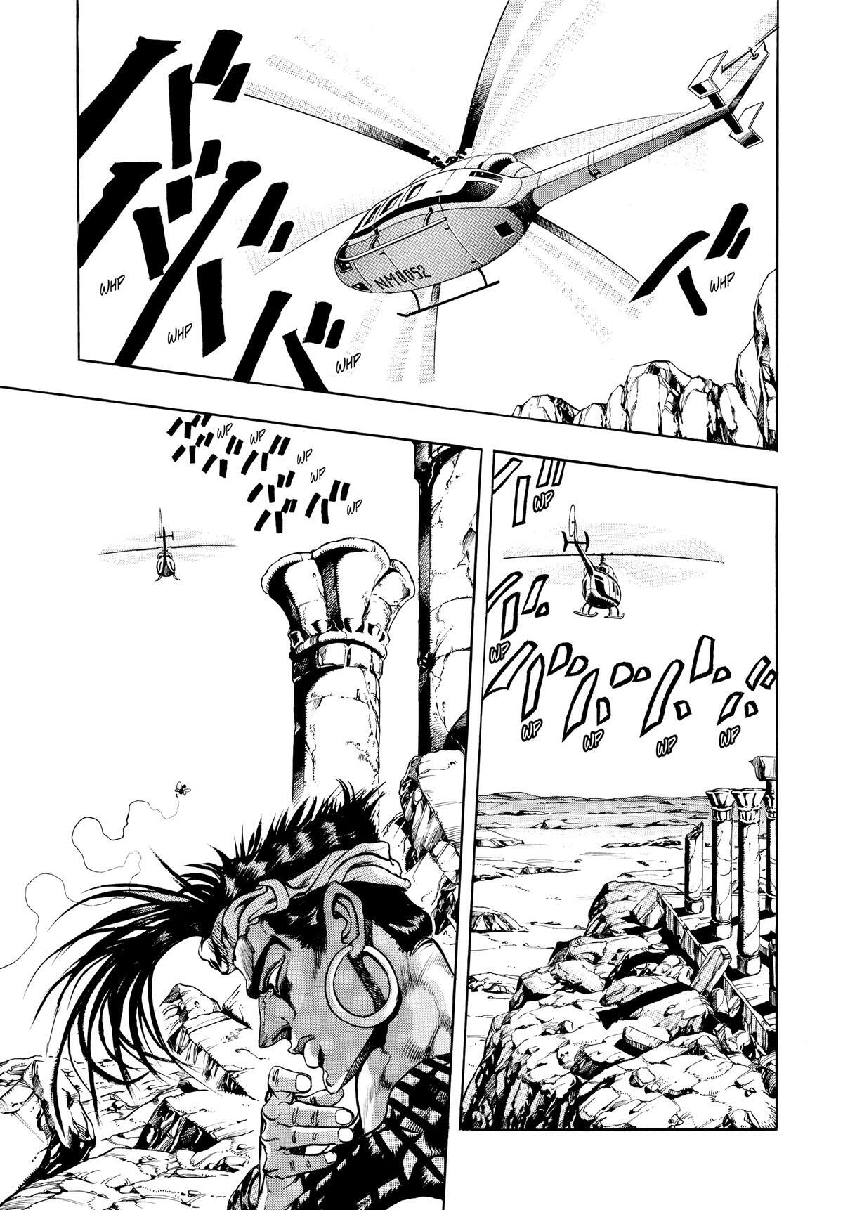 Read JoJo no Kimyou na Bouken- Part 3 - Stardust Crusaders Manga Online