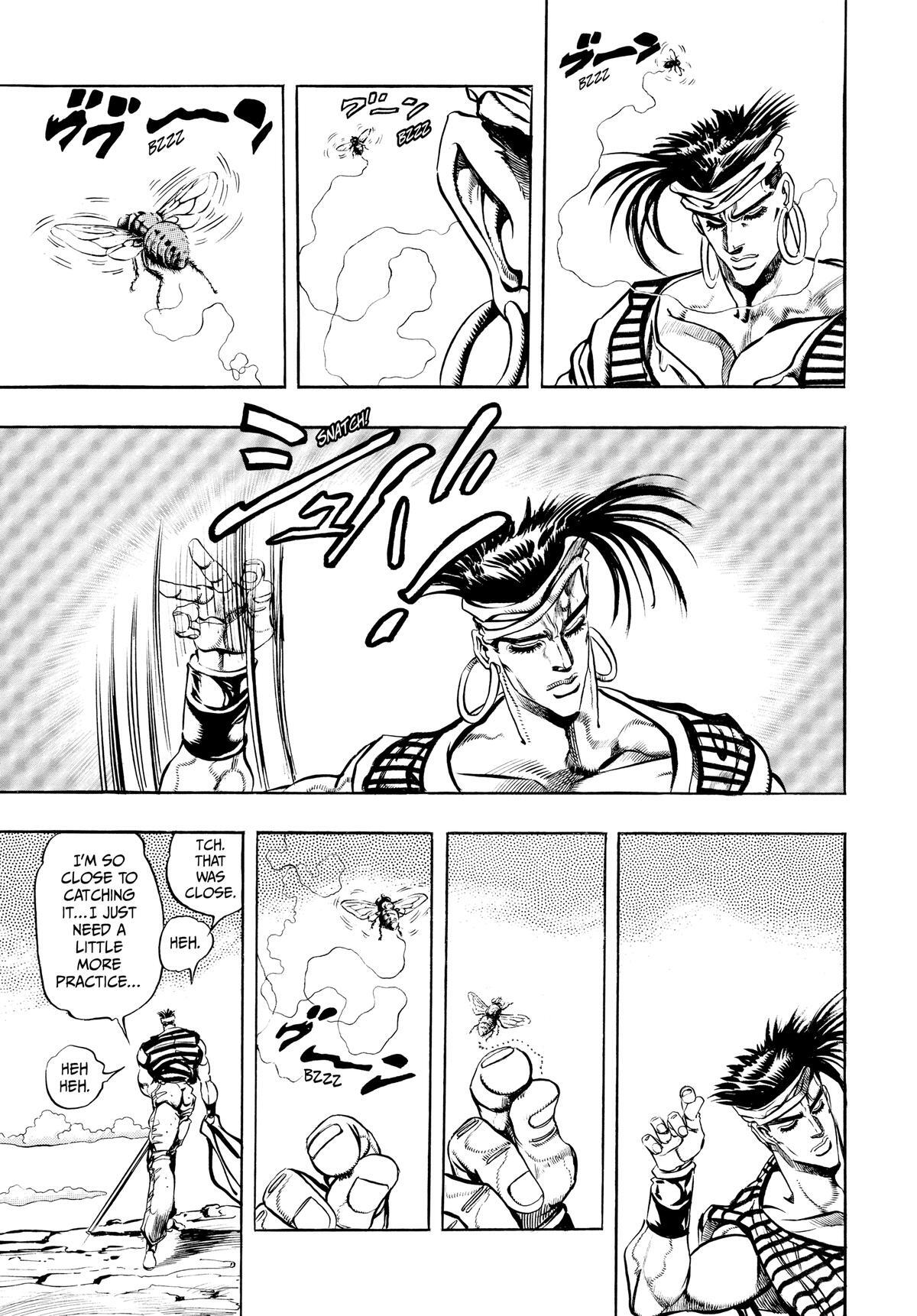 Read JoJo no Kimyou na Bouken- Part 3 - Stardust Crusaders Manga Online