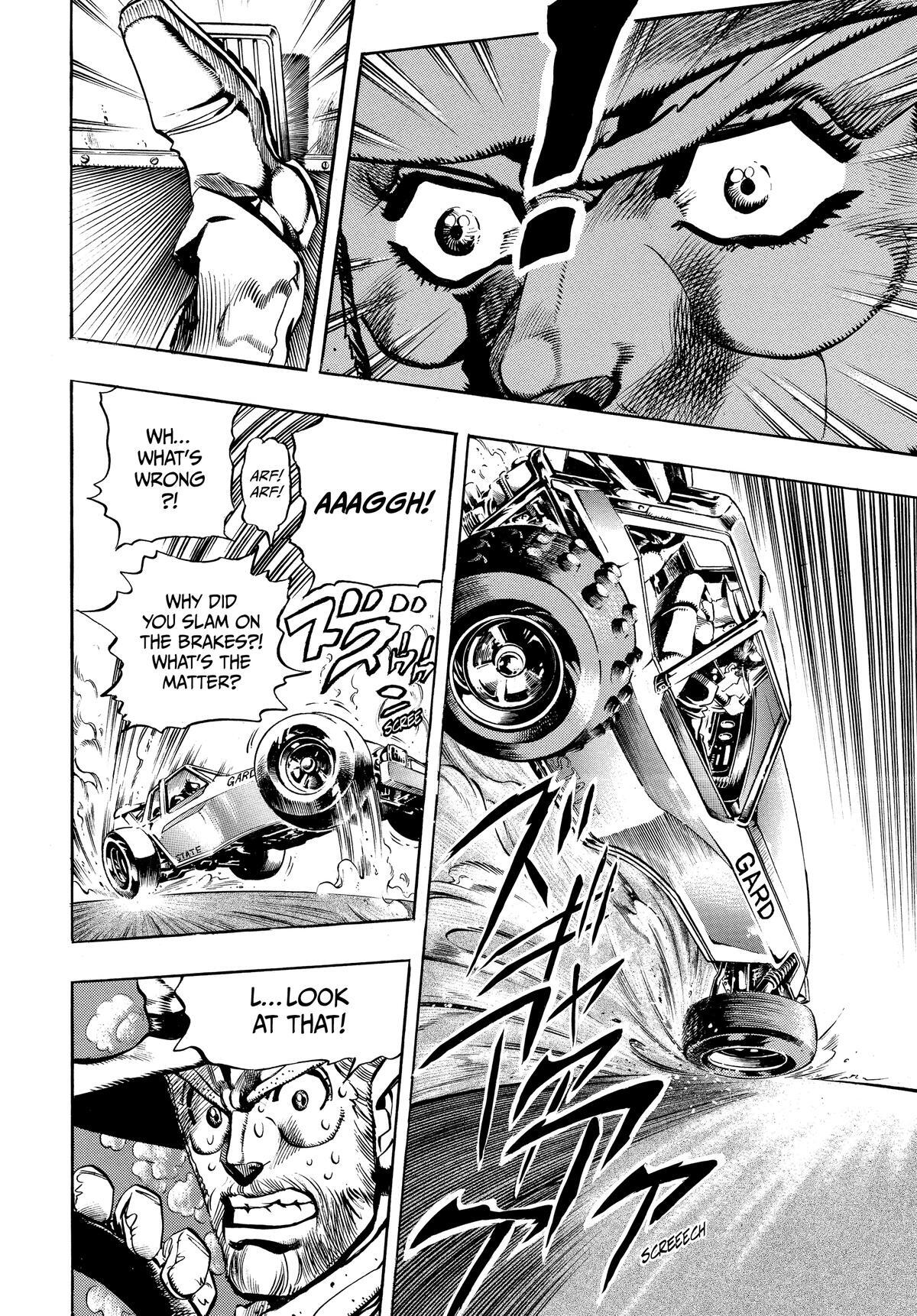 Read JoJo no Kimyou na Bouken- Part 3 - Stardust Crusaders Manga Online