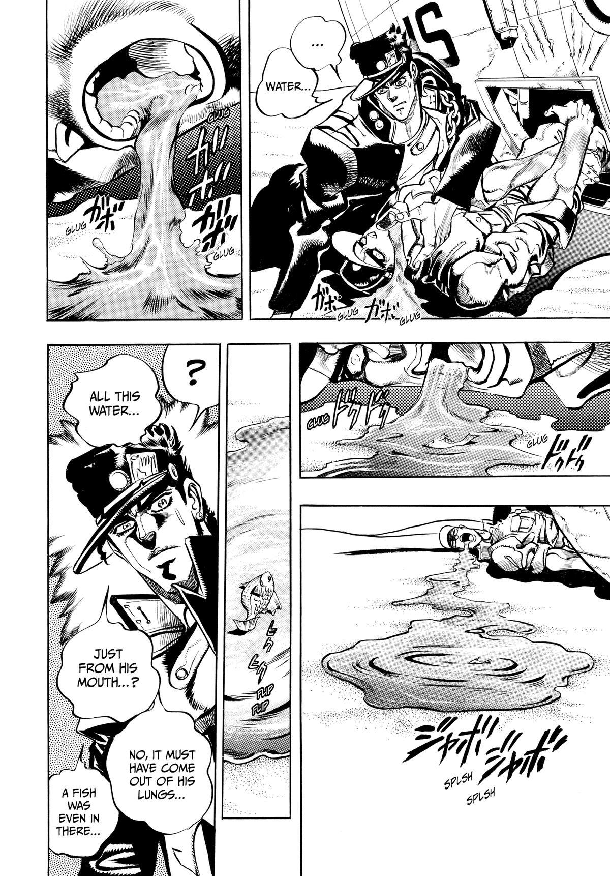 Read JoJo no Kimyou na Bouken- Part 3 - Stardust Crusaders Manga Online
