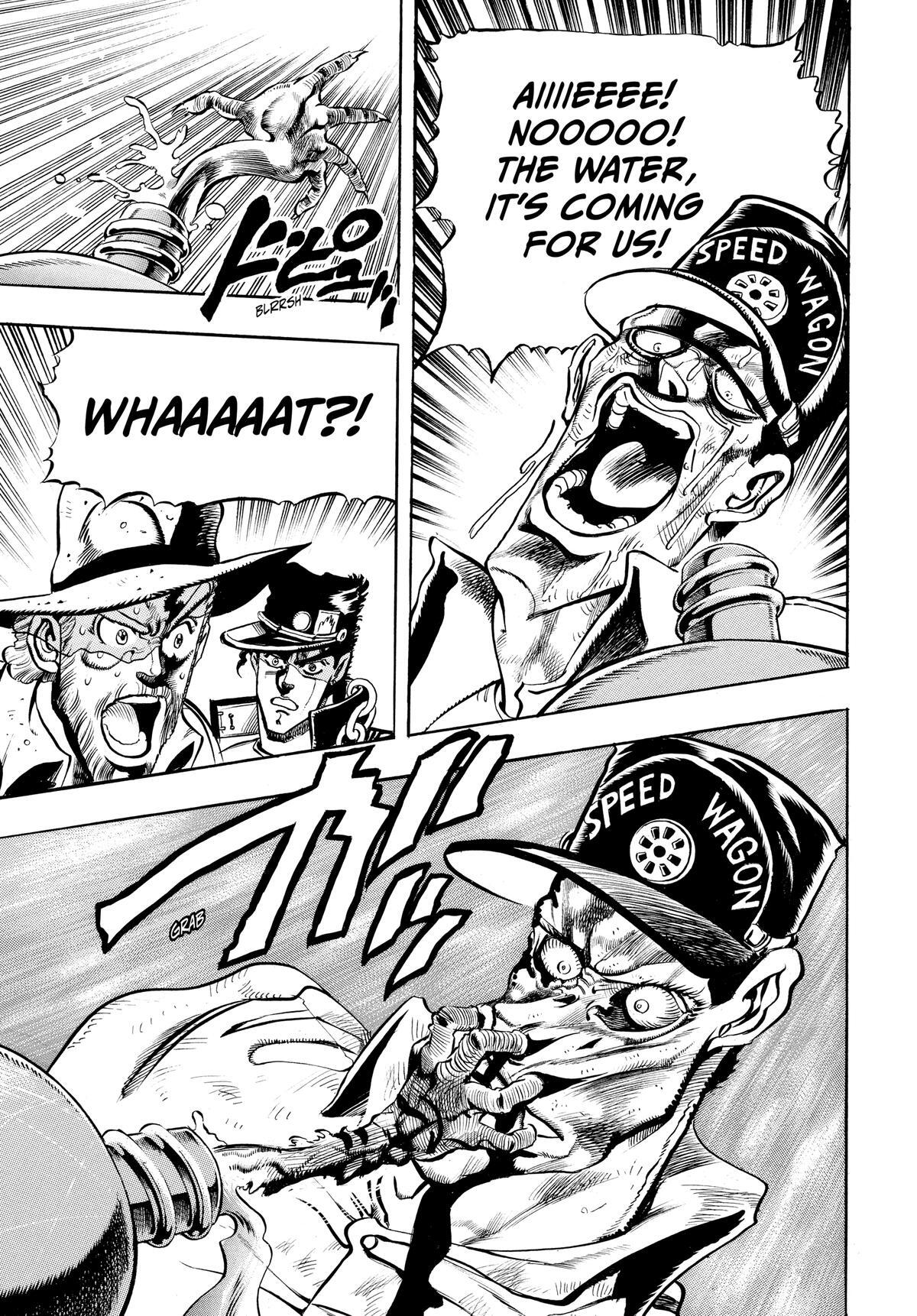 Read JoJo no Kimyou na Bouken- Part 3 - Stardust Crusaders Manga Online