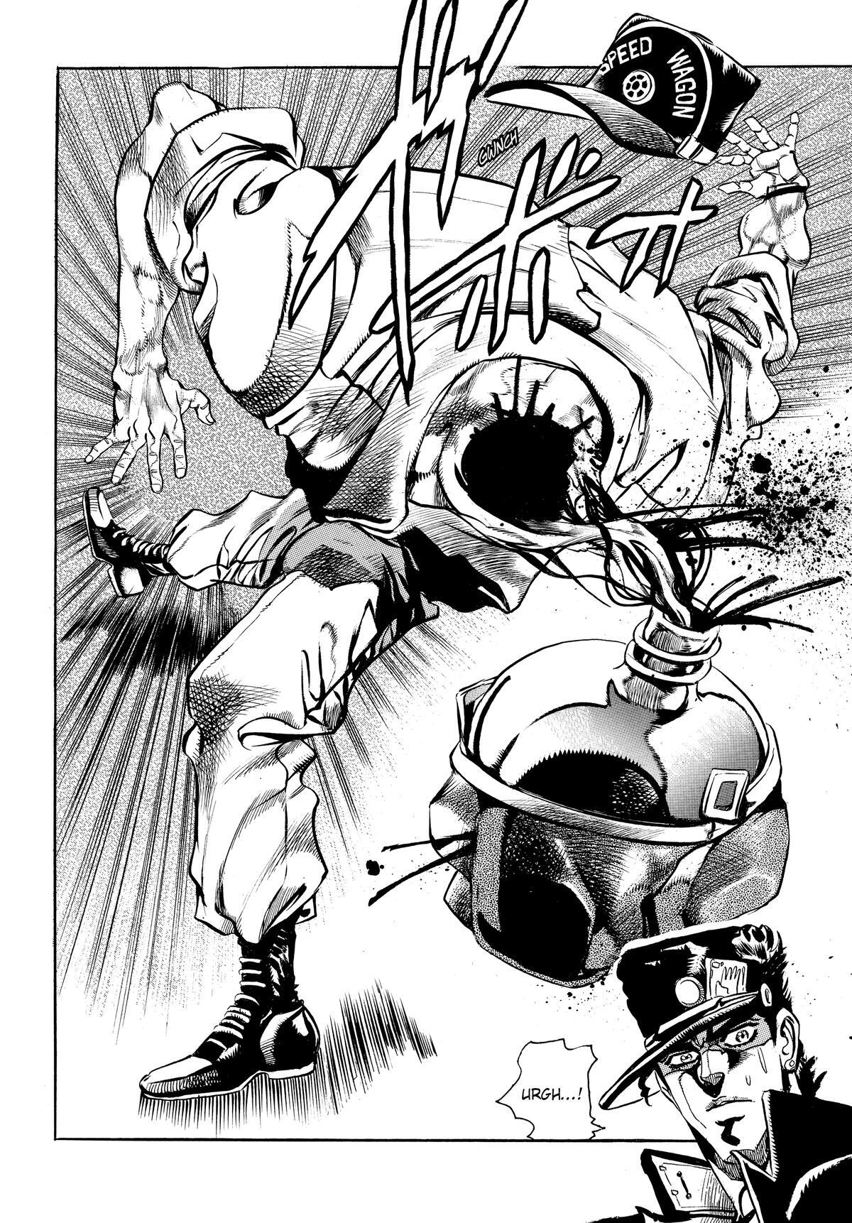Read JoJo no Kimyou na Bouken- Part 3 - Stardust Crusaders Manga Online