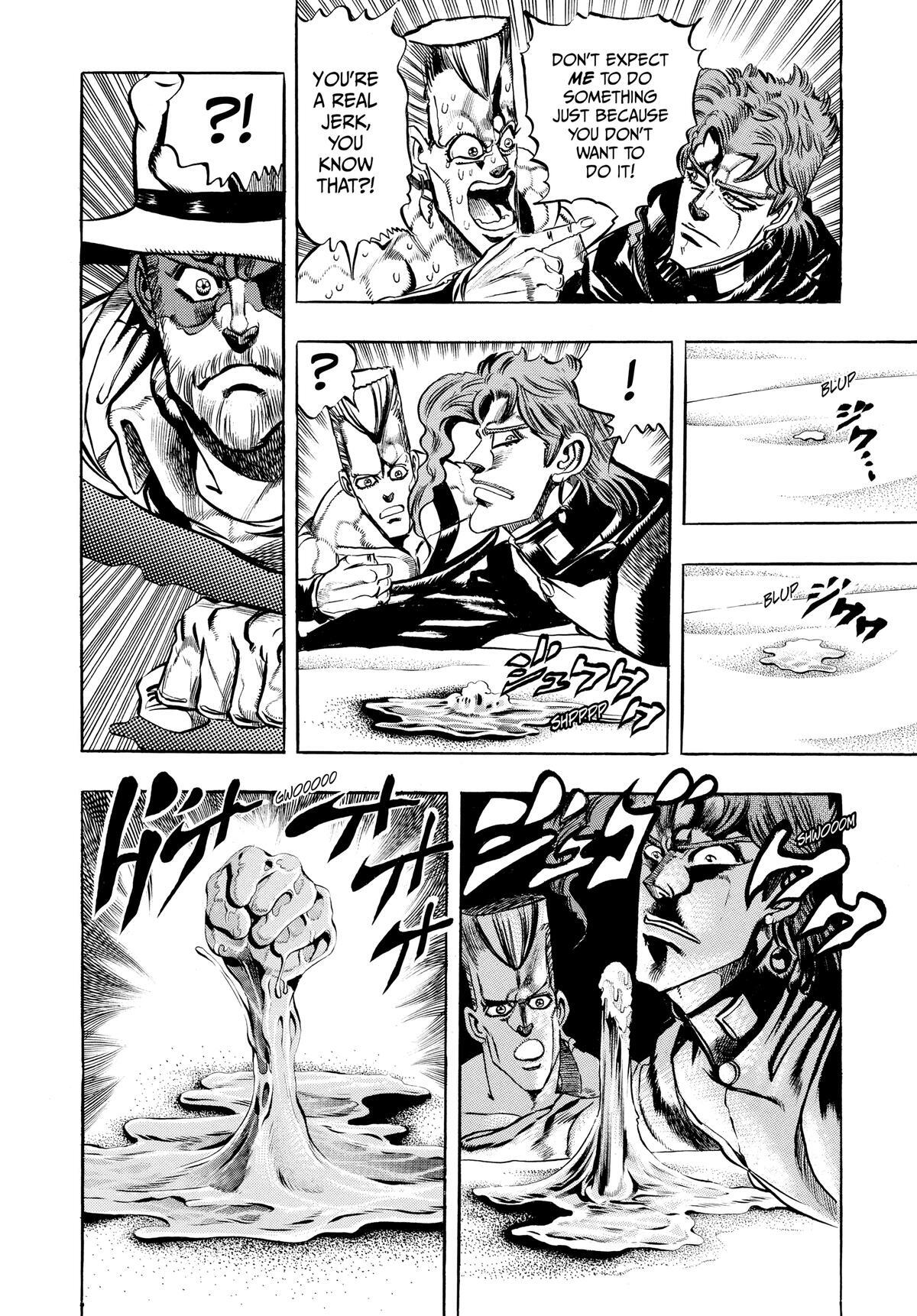 Read JoJo no Kimyou na Bouken- Part 3 - Stardust Crusaders Manga Online