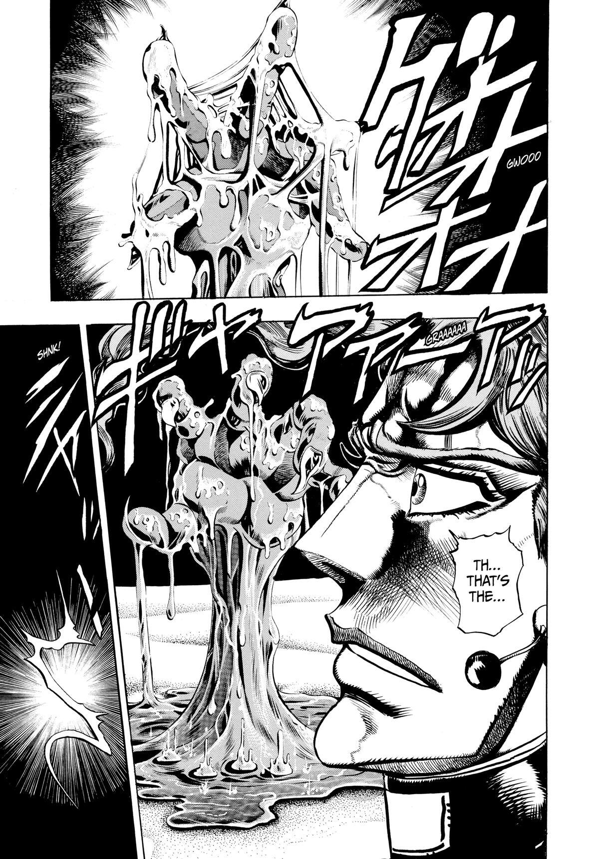 Read JoJo no Kimyou na Bouken- Part 3 - Stardust Crusaders Manga Online