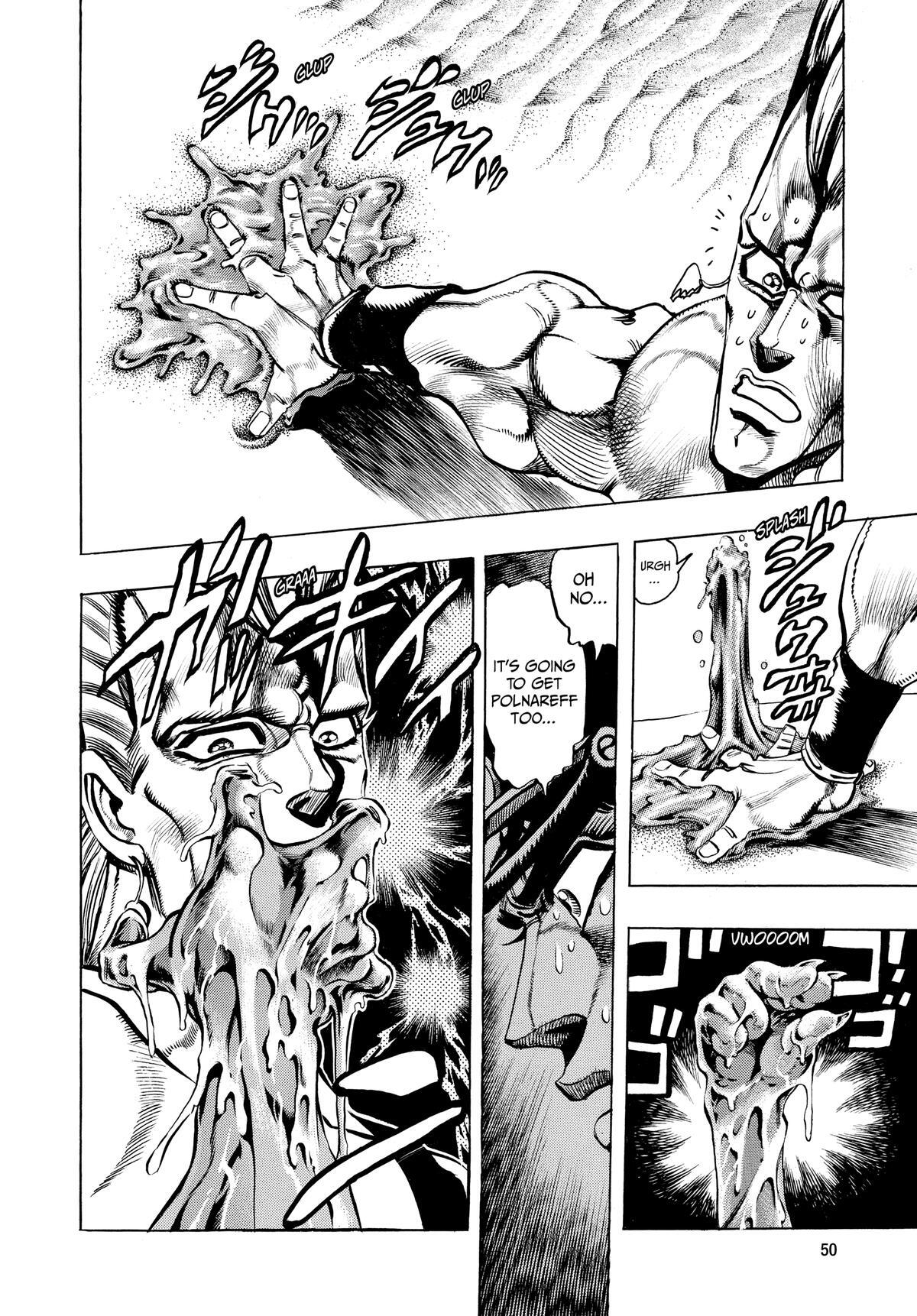 Read JoJo no Kimyou na Bouken- Part 3 - Stardust Crusaders Manga Online