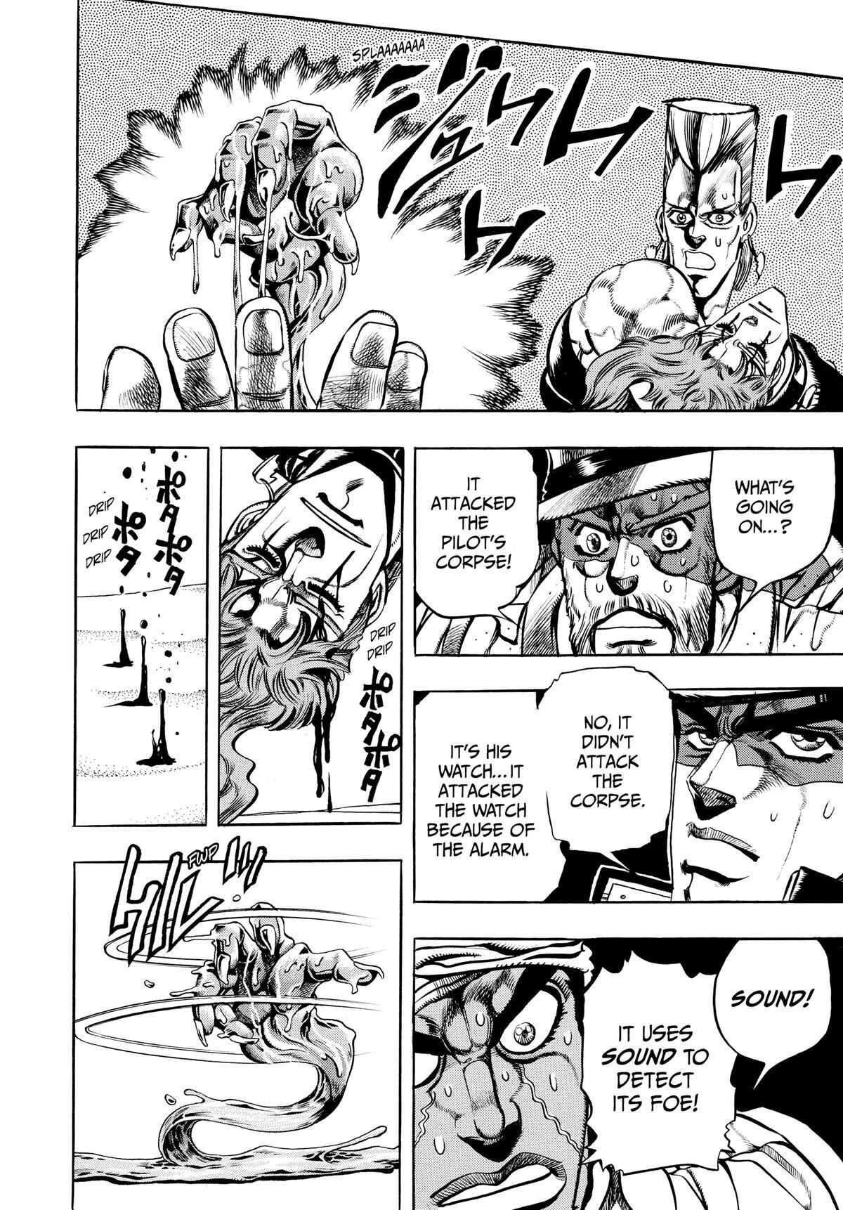 Read JoJo no Kimyou na Bouken- Part 3 - Stardust Crusaders Manga Online