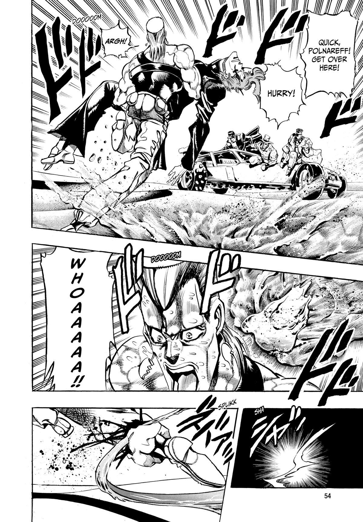 Read JoJo no Kimyou na Bouken- Part 3 - Stardust Crusaders Manga Online