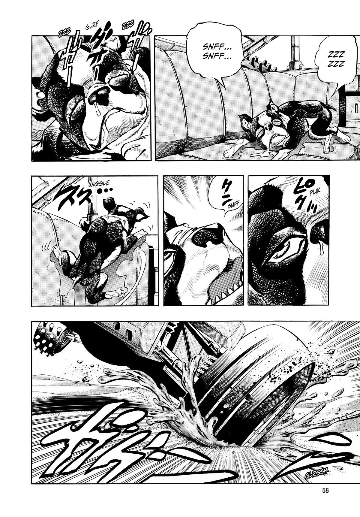 Read JoJo no Kimyou na Bouken- Part 3 - Stardust Crusaders Manga Online