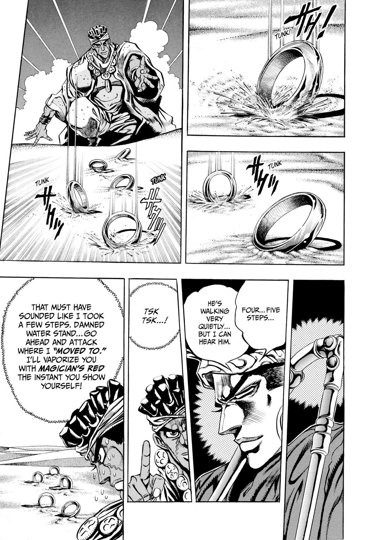 Read JoJo no Kimyou na Bouken- Part 3 - Stardust Crusaders Manga Online